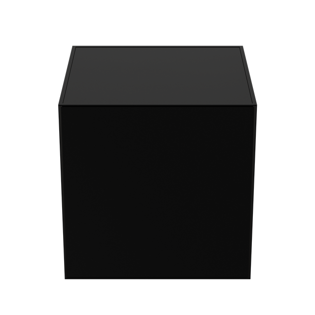 Chameleon Plinth - 45 x 45 x 45cm H